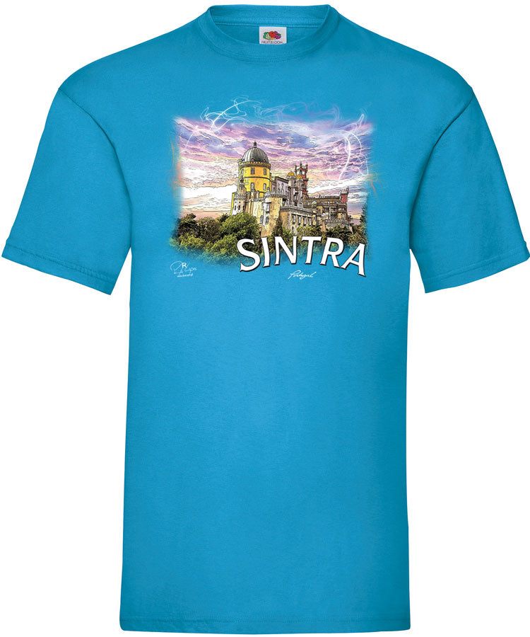 T-shirt Palácio