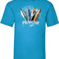 T-shirt Surfboards Peniche