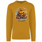 Sweatshirt Kariban sem Capuz Abóbora