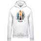 Sweatshirt Kariban com Capuz Prancha Peniche