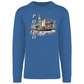 Sweatshirt Kariban sem Capuz Ribeira