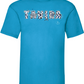 T-shirt Tavira Azulejos