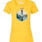 T-shirt Senhora Sol Nazaré