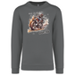 Sweatshirt Kariban sem Capuz Ride on the Edge Quarteira