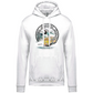Sweatshirt Kariban com Capuz Surf Life Quarteira