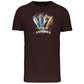 T-Shirt Algodão Biológico Surfboards Costa da Caparica