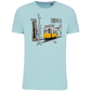 T-Shirt Algodão Biológico Eléctrico 4