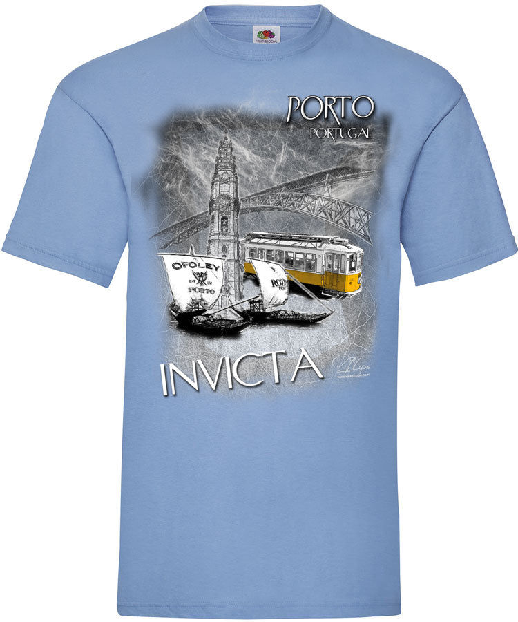 T-shirt Invicta