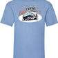 T-shirt All Roads Lead to Cascais