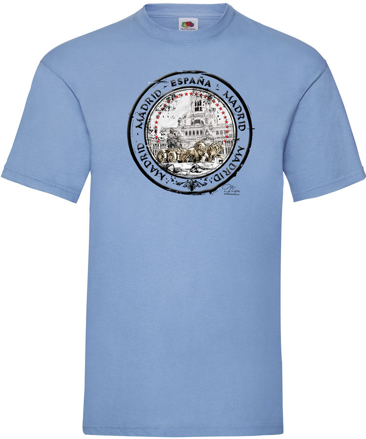 T-shirt Sello Cibeles