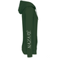 Sweatshirt Kariban com Capuz Ultimate Ride Nazaré
