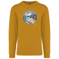 Sweatshirt Kariban sem Capuz Selo Albufeira