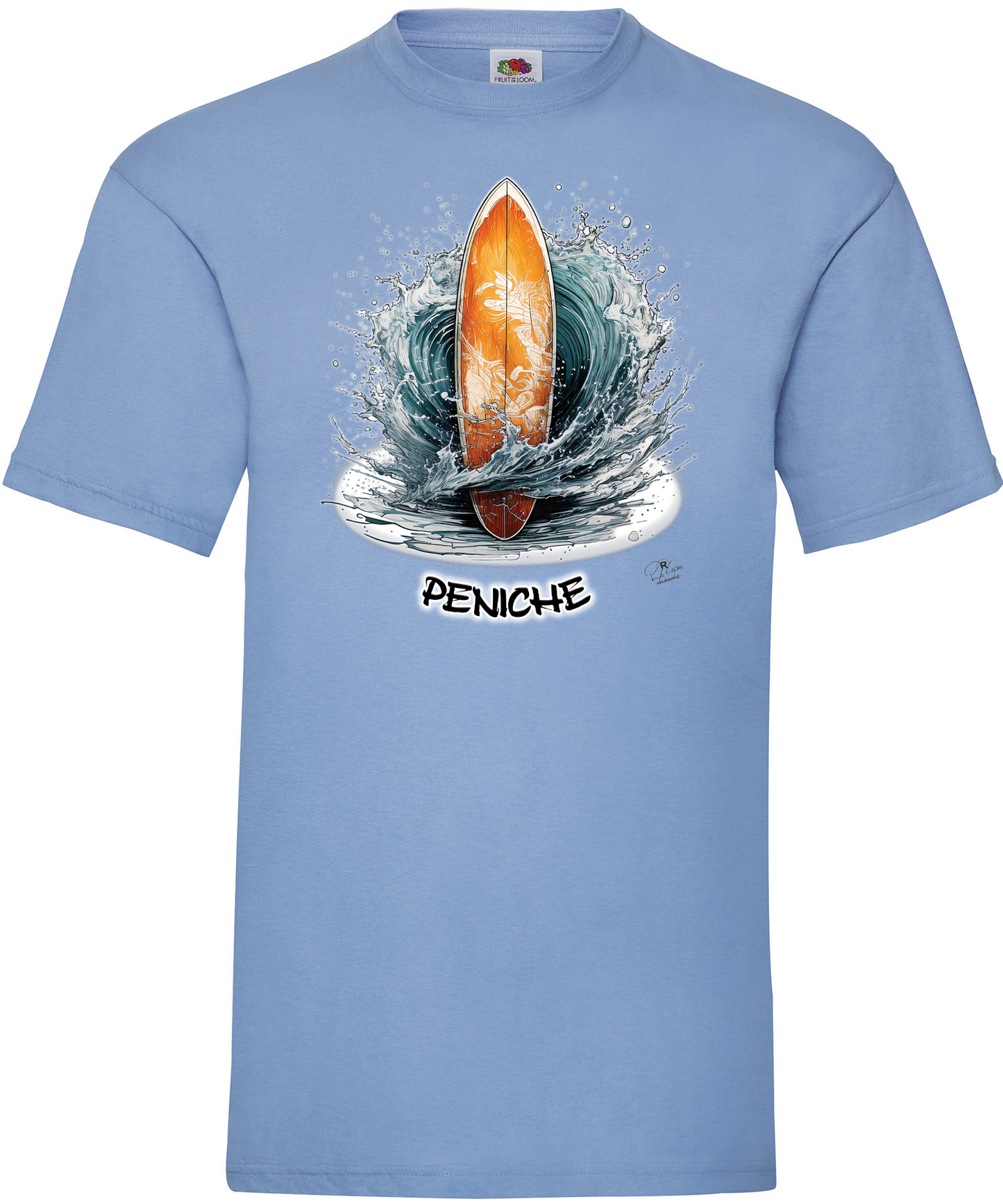 T-shirt Prancha Peniche