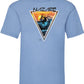 T-shirt Sunset Nazaré