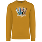 Sweatshirt Kariban sem Capuz Surfboards Cascais