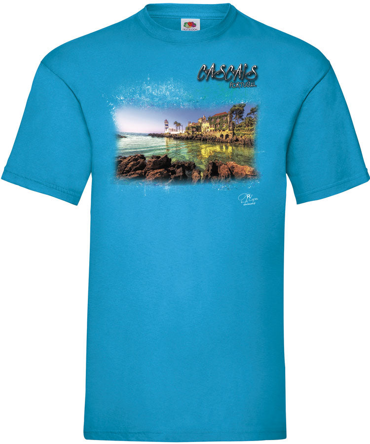 T-shirt Farol Cascais 2