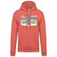 Sweatshirt Kariban com Capuz Pegadas Albufeira