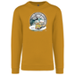 Sweatshirt Kariban sem Capuz Surf Life Caparica