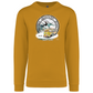 Sweatshirt Kariban sem Capuz Surf Life Quarteira