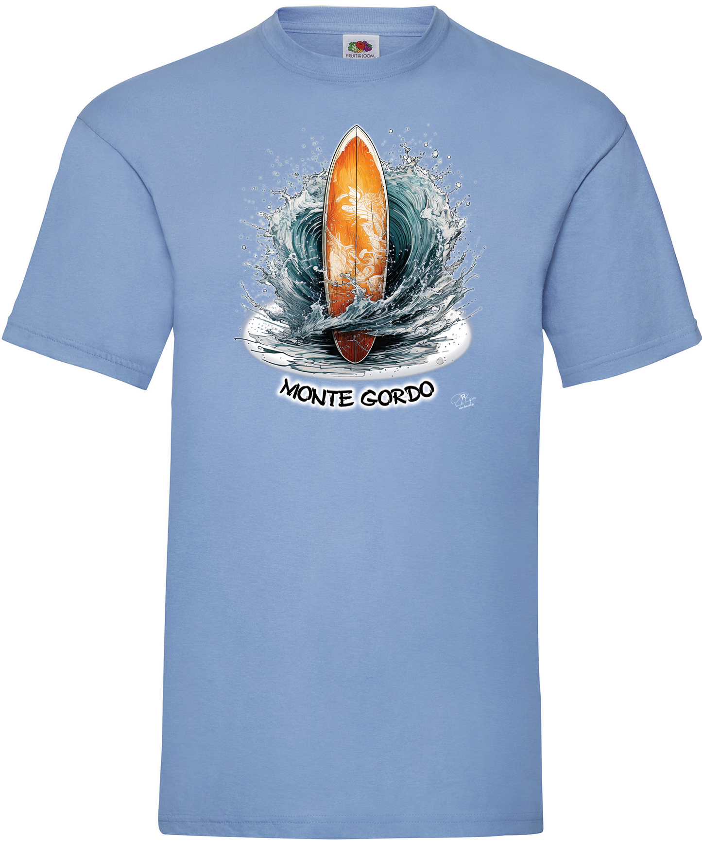 T-shirt Prancha Monte Gordo