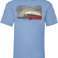 T-shirt Ride the Wave Peniche