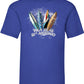 T-shirt Surfboards Vila Real Stº António