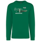 Sweatshirt Kariban sem Capuz Praia do Norte