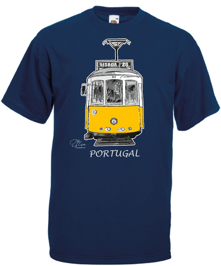 T-shirt Grandalhão Lisboa
