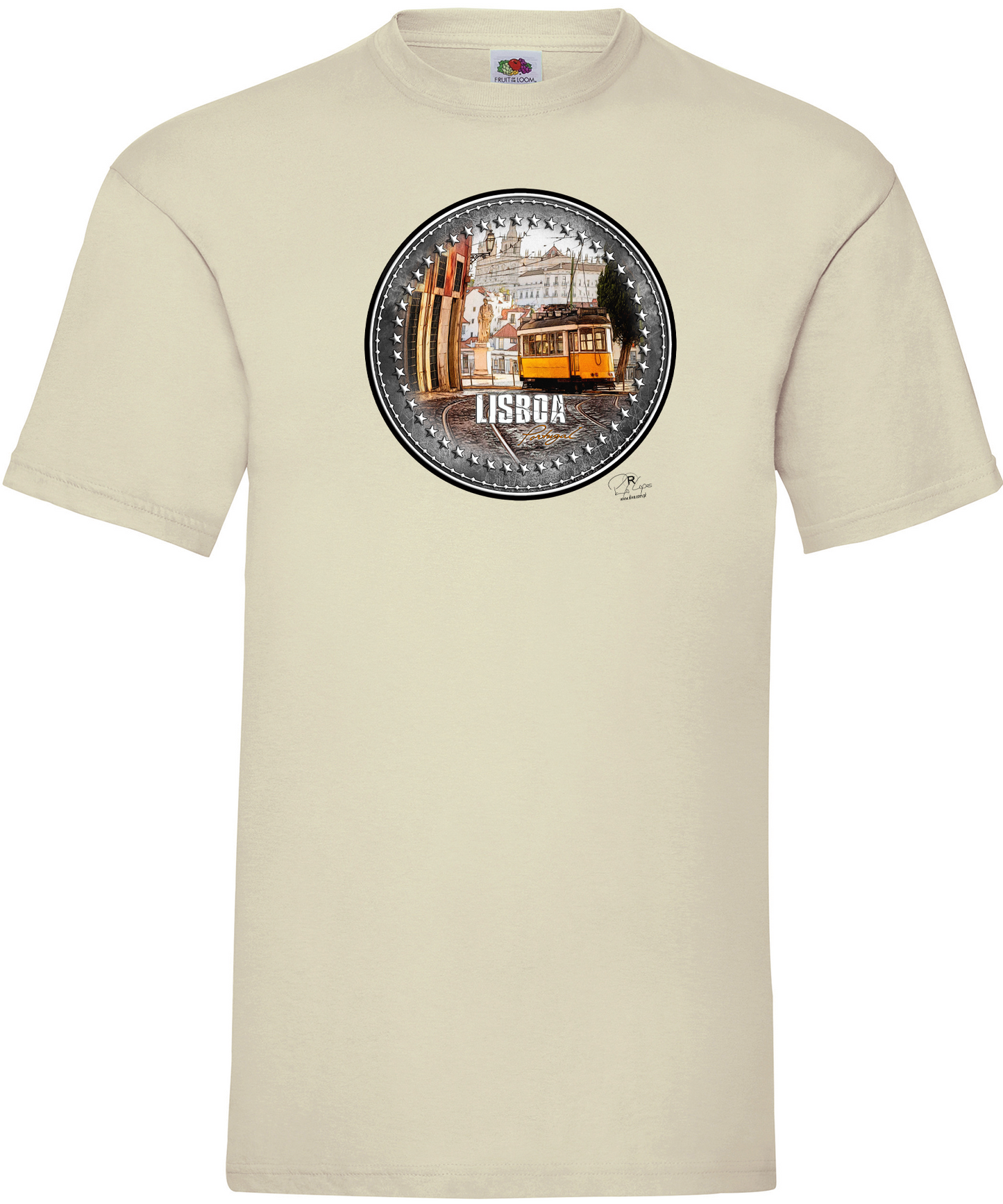T-shirt Extreme Lisboa