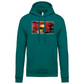 Sweatshirt Kariban com Capuz Ultimate Ride Nazaré