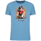 T-Shirt Algodão Biológico 7 Portugal