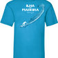 T-shirt Surf Ilha da Madeira