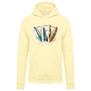 Sweatshirt Kariban com Capuz Surfboards Olhão