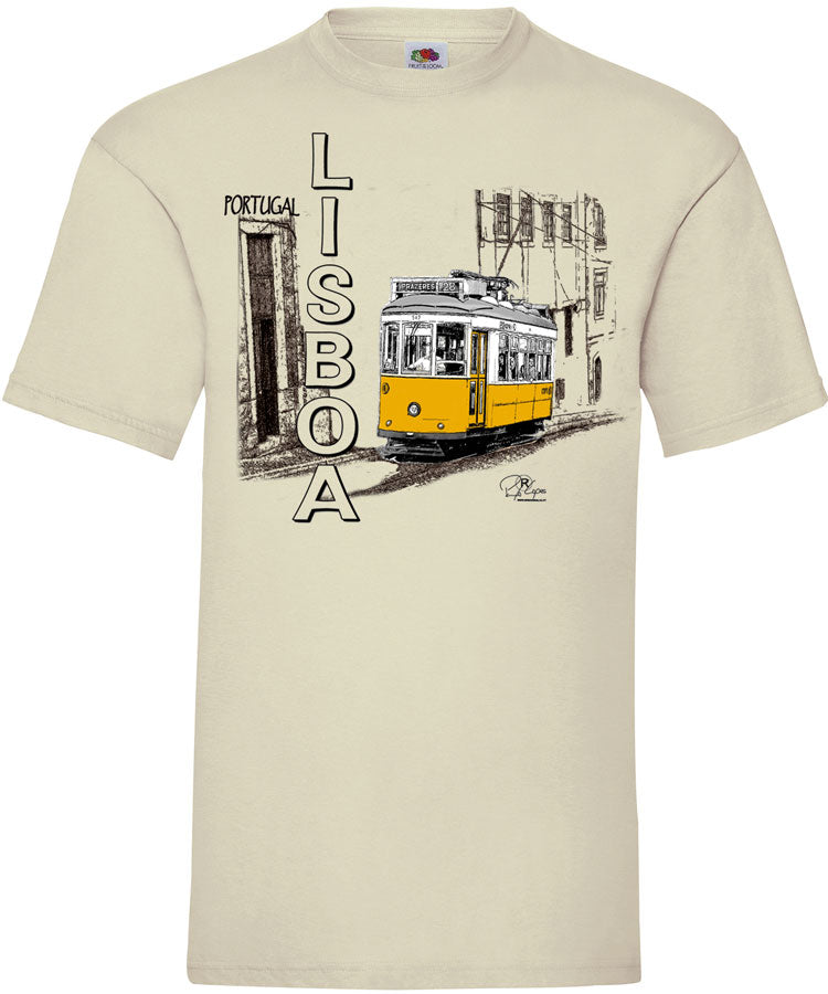 T-shirt Eléctrico 4