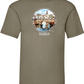 T-shirt Ponte Tavira