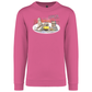 Sweatshirt Kariban sem Capuz Monumentos Belém