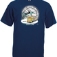 T-shirt Surf Life Lagos