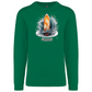 Sweatshirt Kariban sem Capuz Prancha Lagos