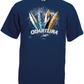 T-shirt Surfboards Quarteira