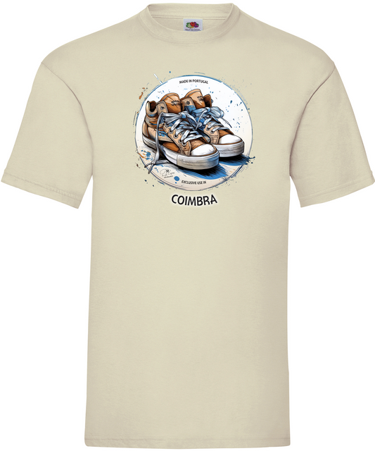 T-shirt Exclusive Coimbra