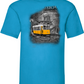 T-shirt Saudade