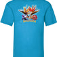 T-shirt Estrelícias