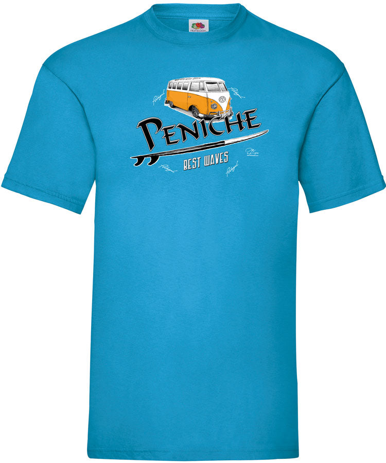 T-shirt Pão de Forma Peniche
