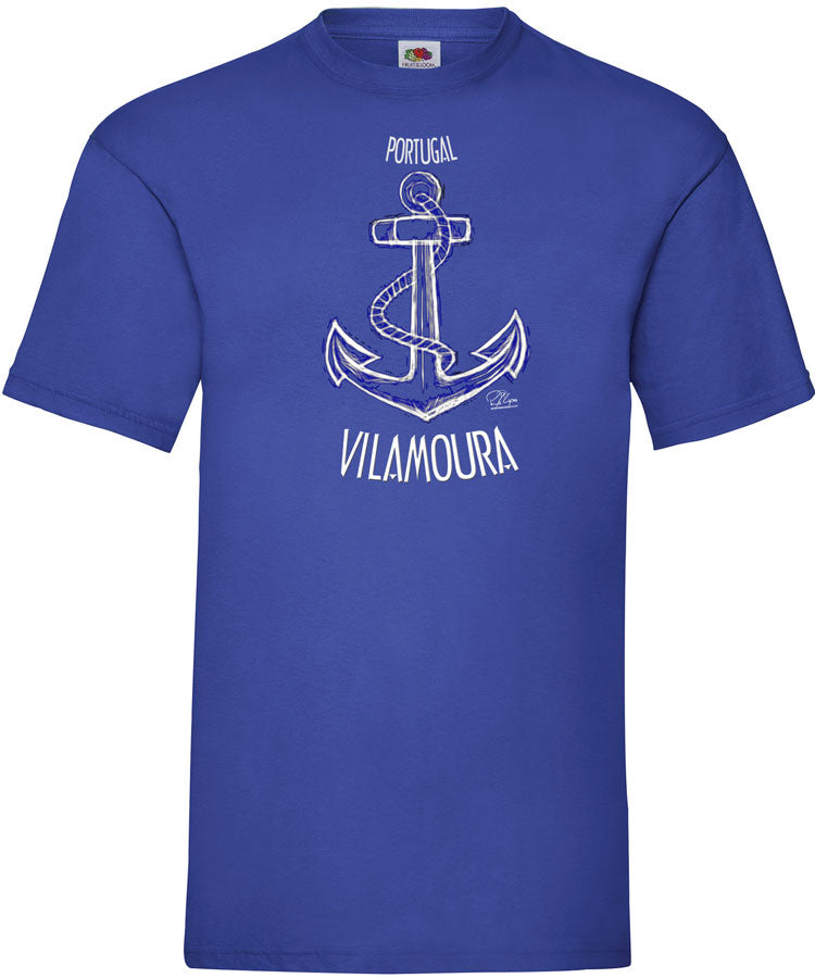 T-shirt Âncora Vilamoura