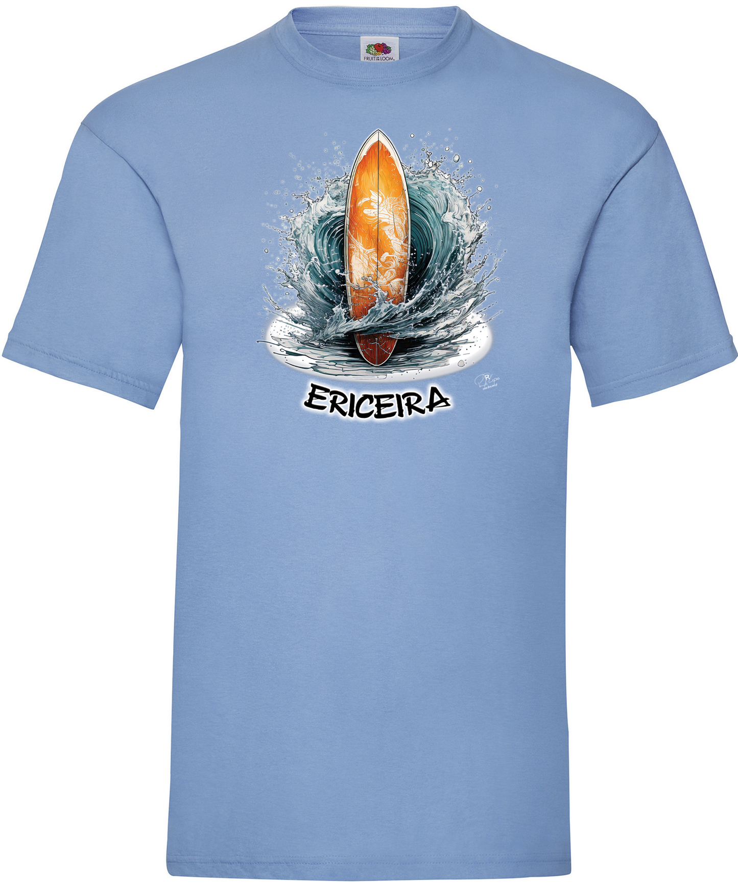 T-shirt Prancha Ericeira