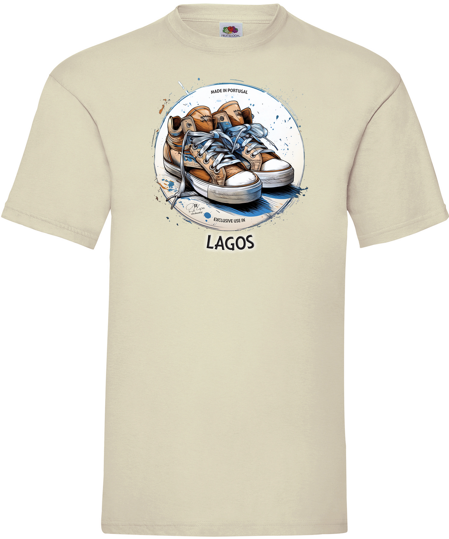 T-shirt Exclusive Lagos