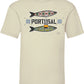 T-shirt Duas Sardinhas Coimbra