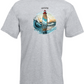 T-shirt Sol Nazaré