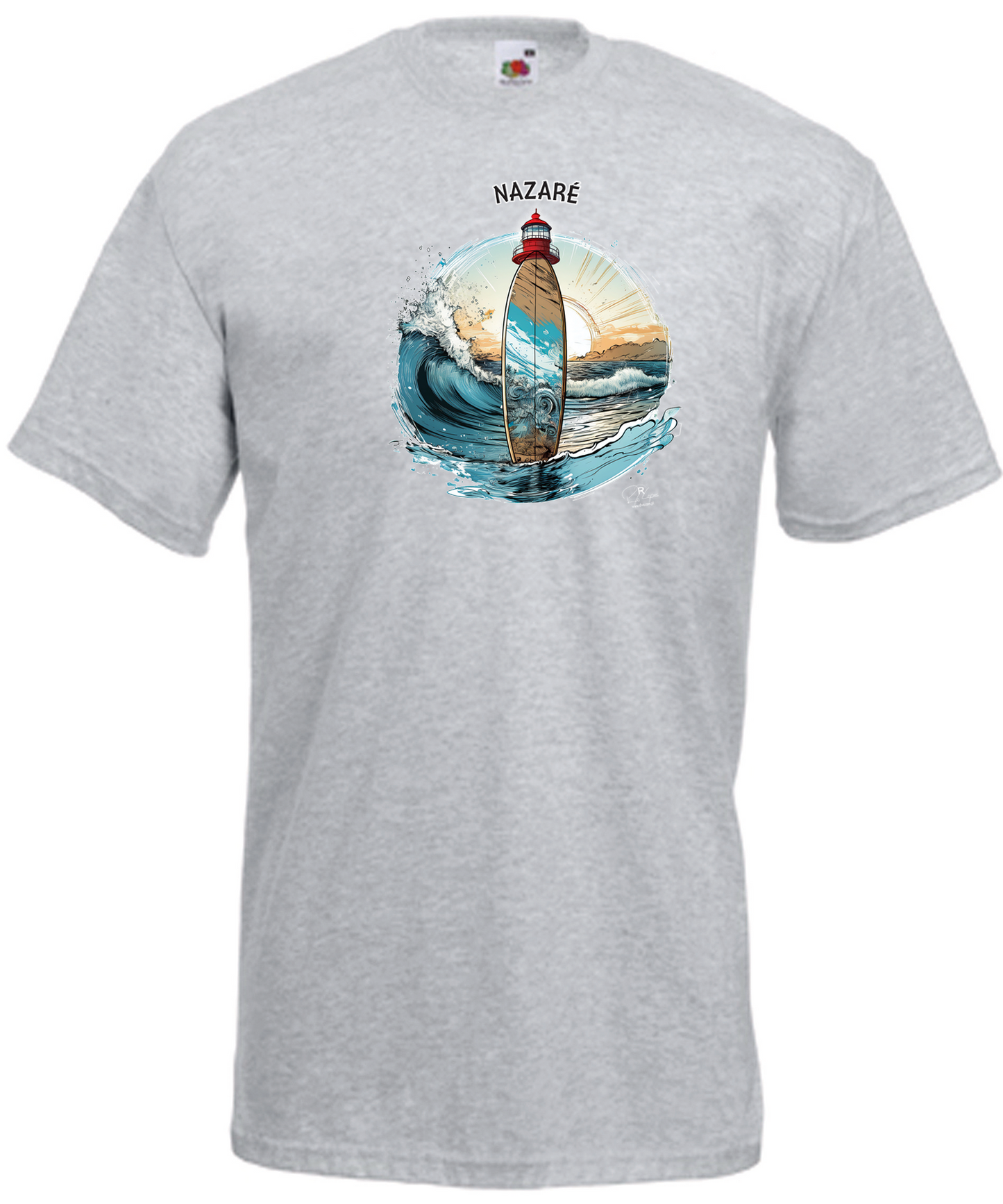 T-shirt Sol Nazaré