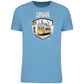 T-Shirt Algodão Biológico Lisbon Shield